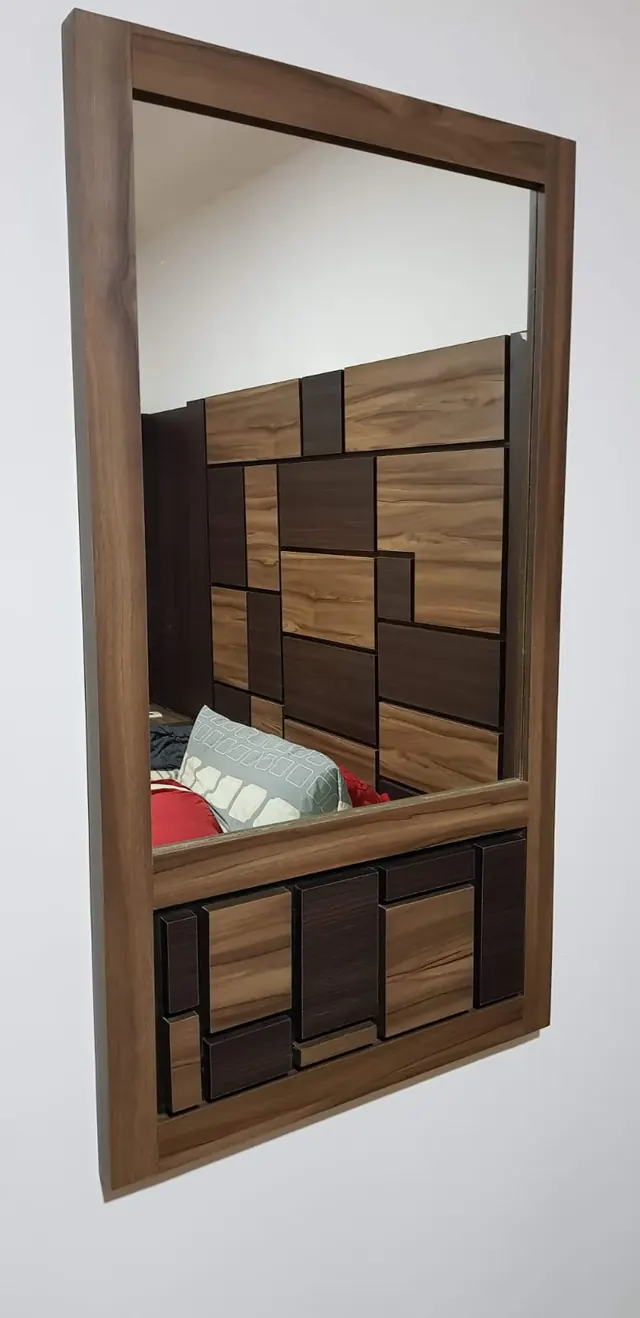 Cama funcional con respaldo y cajones