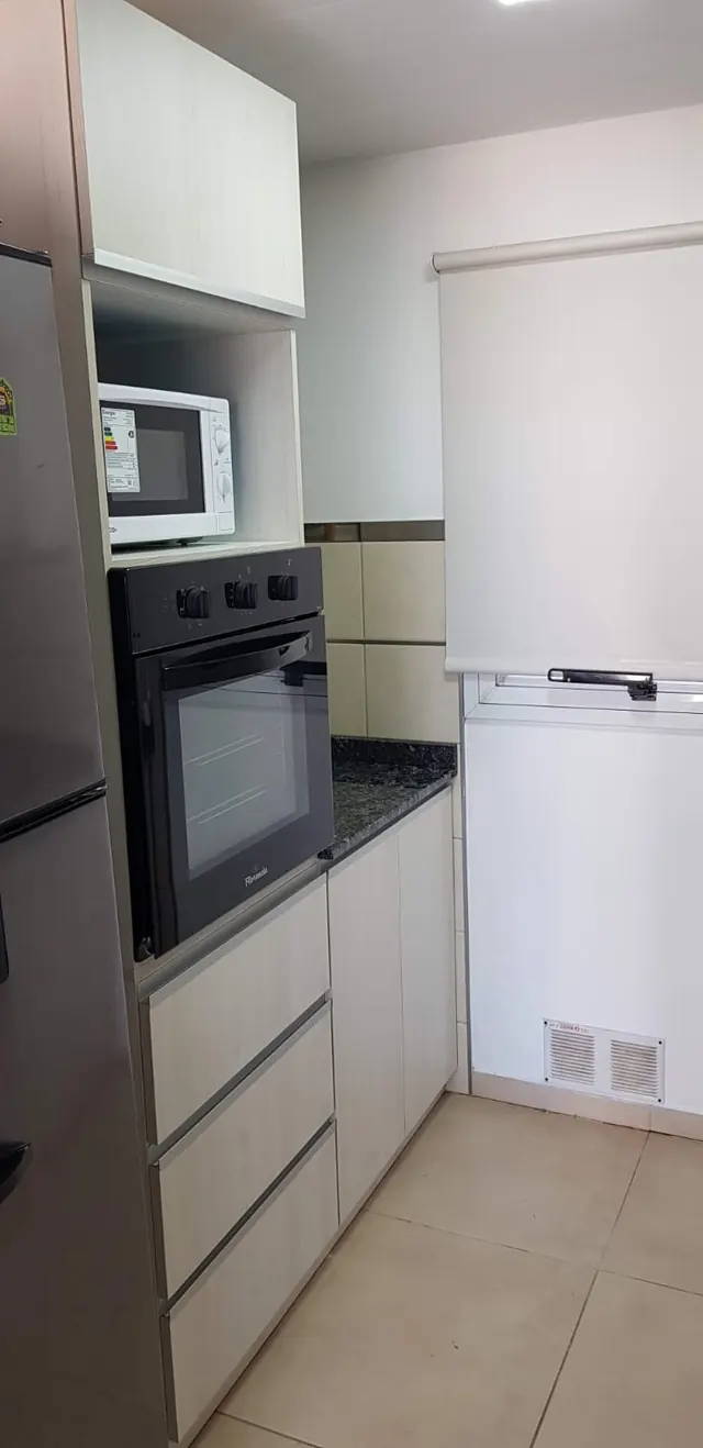 Cocina a medida en melamina