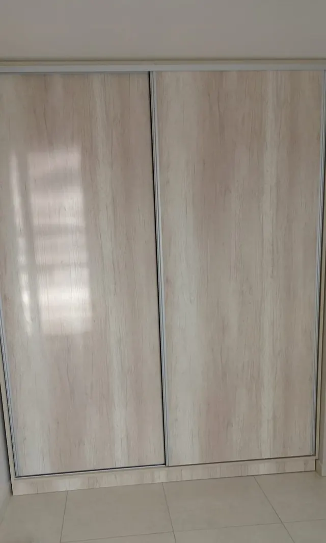 Placard o vestidor a medida