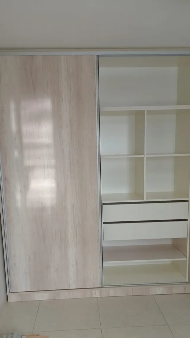 Placard o vestidor a medida