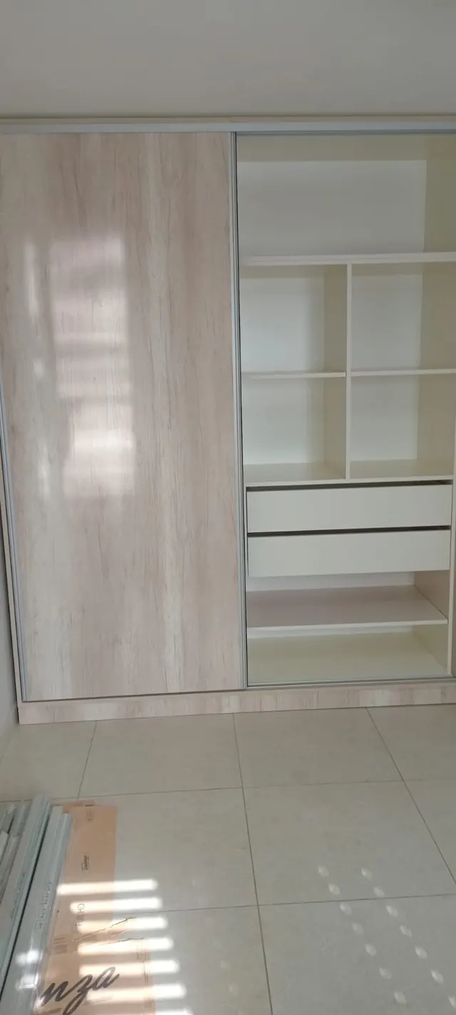 Placard o vestidor a medida