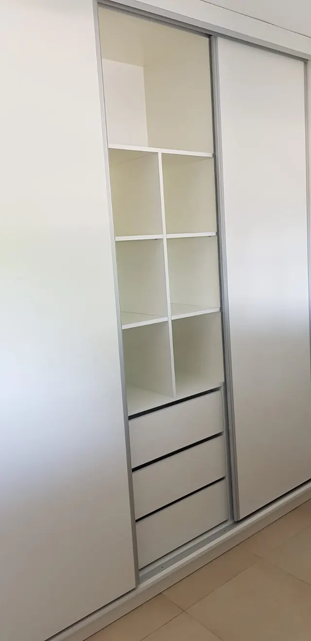 Placard o vestidor a medida