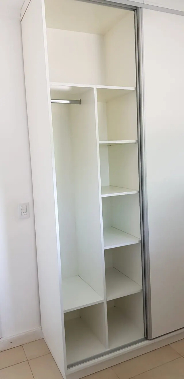 Placard o vestidor a medida