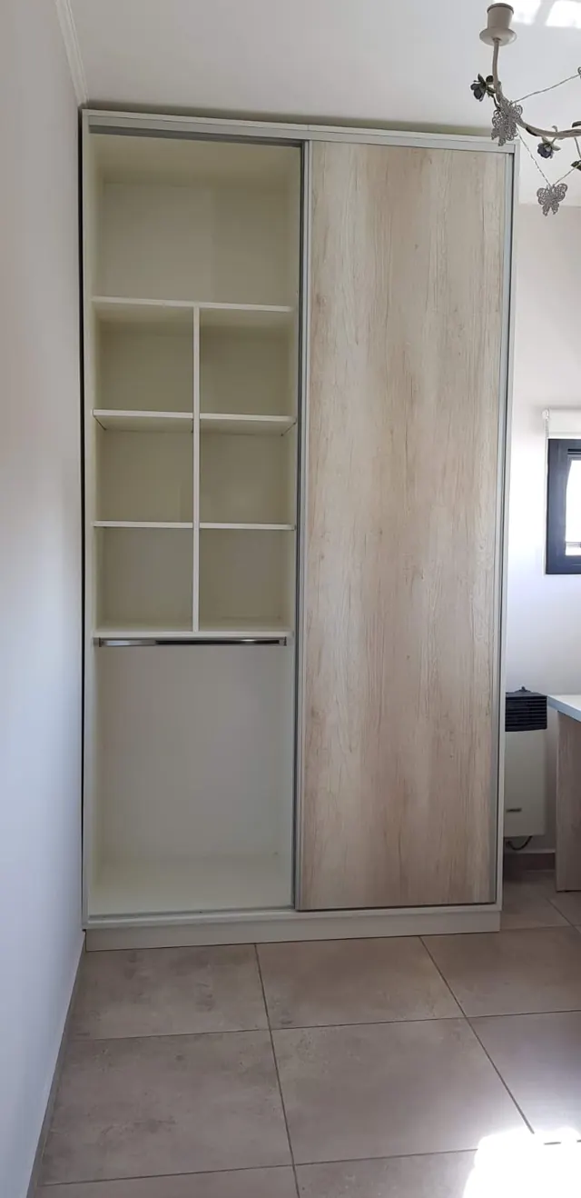 Placard o vestidor a medida