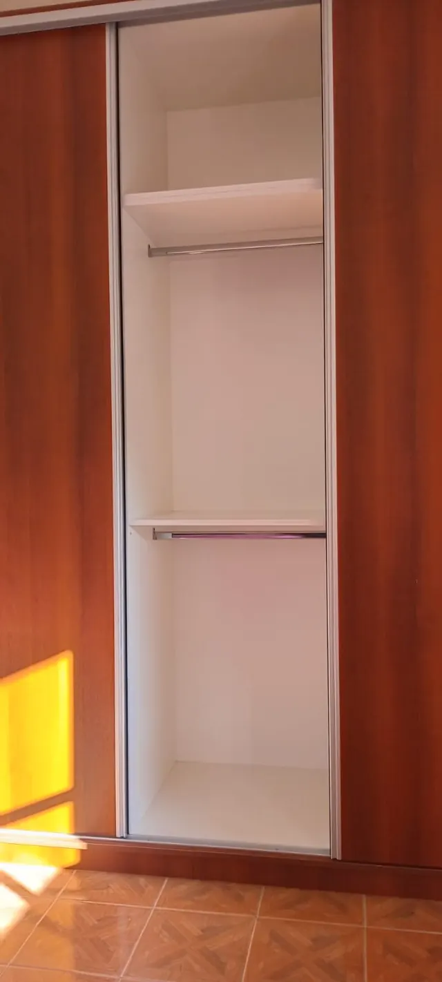 Placard o vestidor a medida
