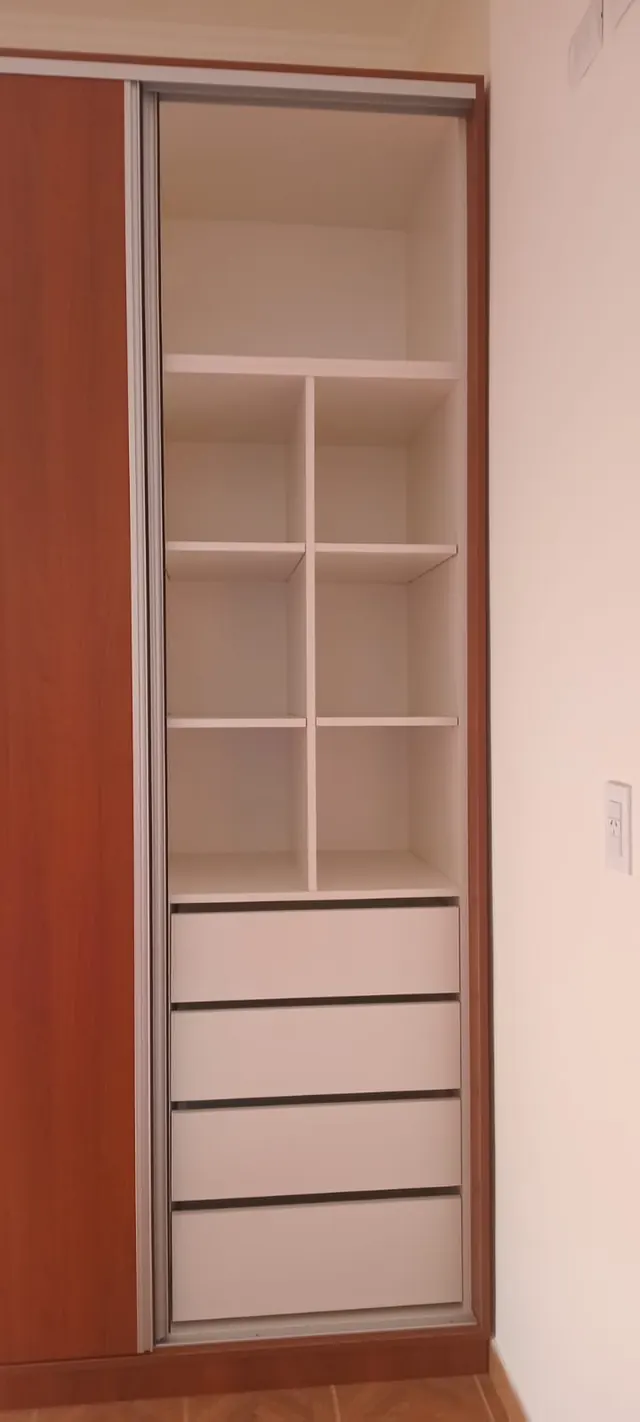 Placard o vestidor a medida