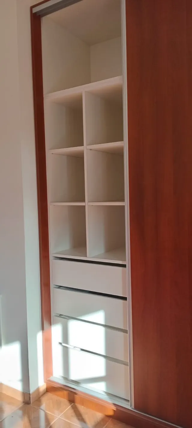 Placard o vestidor a medida