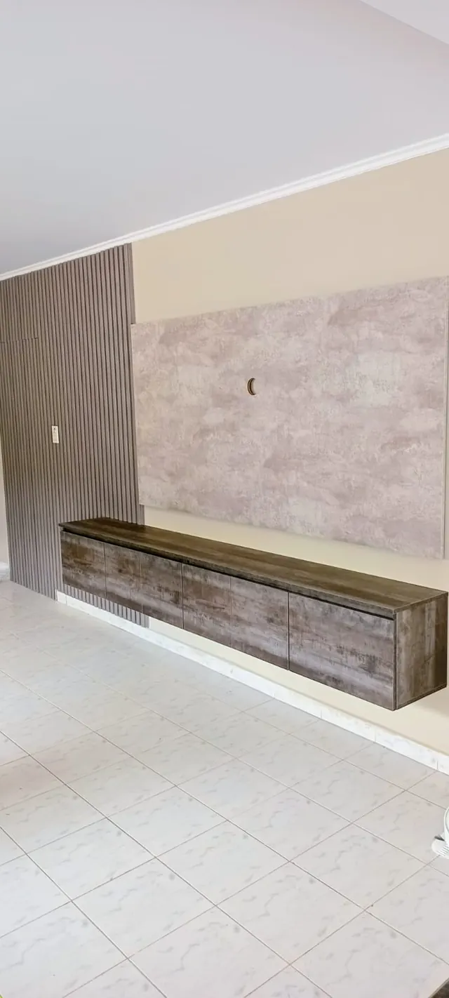 Rack para TV a medida