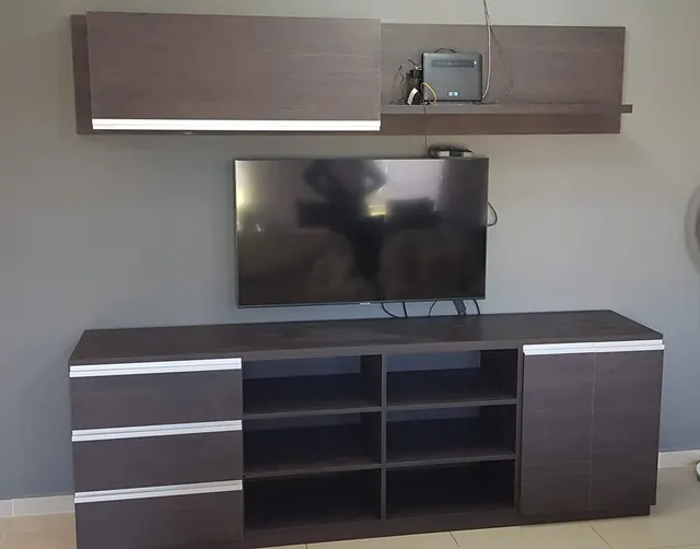 Rack para TV a medida