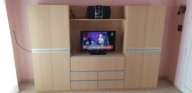 Rack para TV a medida