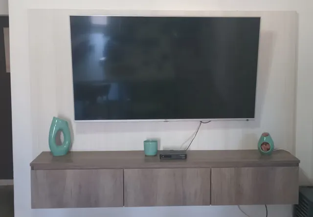 Rack para TV a medida
