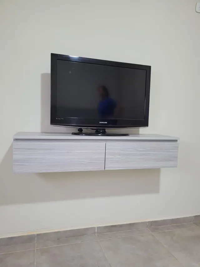 Rack para TV a medida