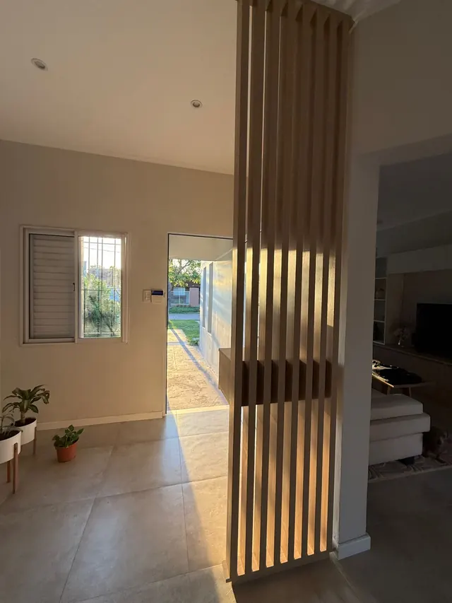 Mueble recibidor a medida