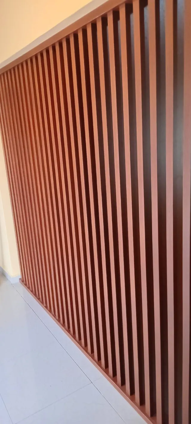 Mueble recibidor a medida